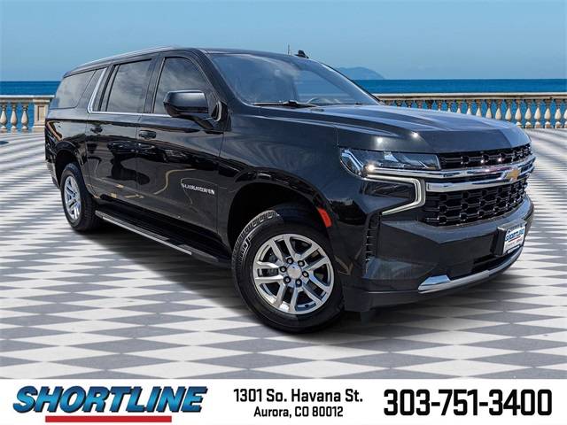 2021 Chevrolet Suburban LS — SUV — 234,040 mi — Aurora, CO