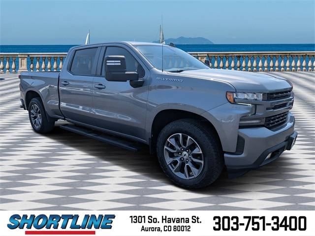 2021 Chevrolet Silverado 1500 RST — Pickup Truck — 59,239 mi — Aurora, CO