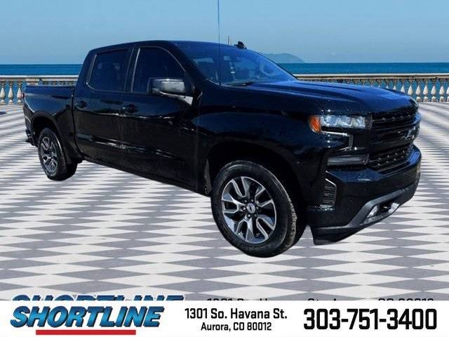 2021 Chevrolet Silverado 1500 RST — Pickup Truck — 78,011 mi — Aurora, CO