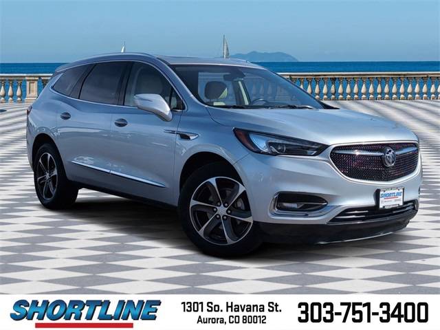 2020 Buick Enclave Essence — SUV — 129,776 mi — Aurora, CO