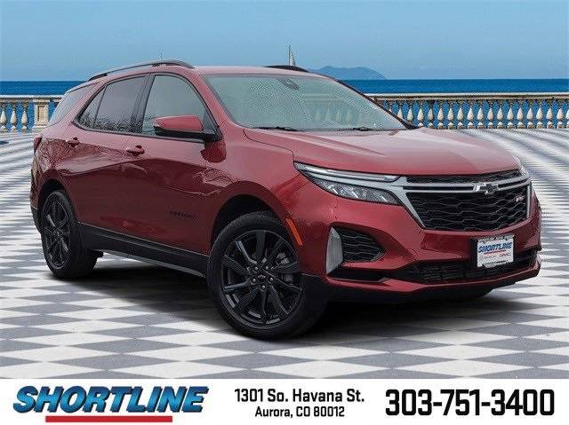 2023 Chevrolet Equinox RS — SUV — 30,323 mi — Aurora, CO