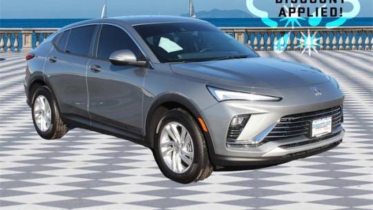 2024 Buick Envista Preferred — SUV — 6,139 mi — Aurora, CO