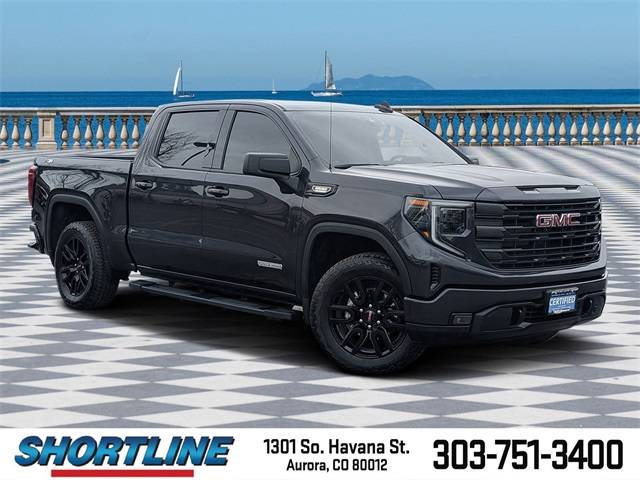 2024 GMC Sierra 1500 Elevation — Pickup Truck — 7,481 mi — Aurora, CO
