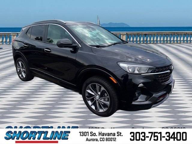 2022 Buick Encore GX Select — SUV — 96,252 mi — Aurora, CO