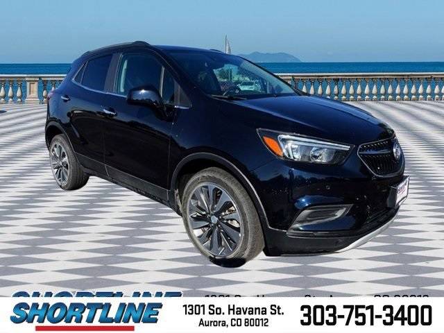 2022 Buick Encore Preferred — SUV — 26,829 mi — Aurora, CO