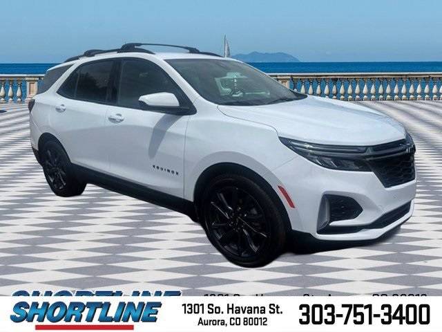 2022 Chevrolet Equinox RS — SUV — 34,604 mi — Aurora, CO