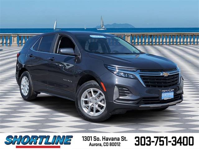2023 Chevrolet Equinox LT — SUV — 37,099 mi — Aurora, CO