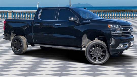 2019 Chevrolet Silverado 1500 High Country — Pickup Truck — 35,017 mi — Aurora, CO