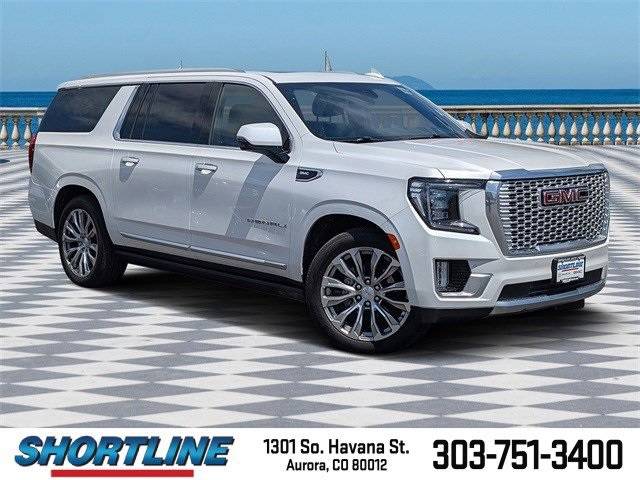 2023 GMC Yukon Denali — SUV — 8,788 mi — Aurora, CO