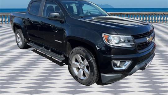 2015 Chevrolet Colorado Z71 — Pickup Truck — 94,578 mi — Aurora, CO