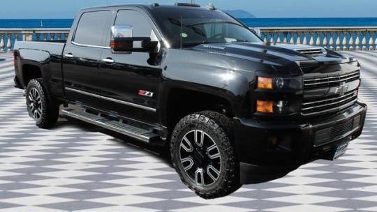 2019 Chevrolet Silverado 2500HD LTZ — Pickup Truck — 106,447 mi — Aurora, CO