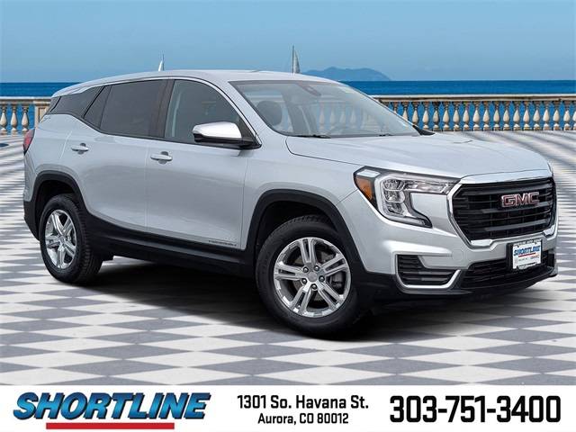 2022 GMC Terrain SLE — SUV — 30,762 mi — Aurora, CO