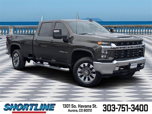 2022 Chevrolet Silverado 2500HD LT — Pickup Truck — 43,500 mi — Aurora, CO