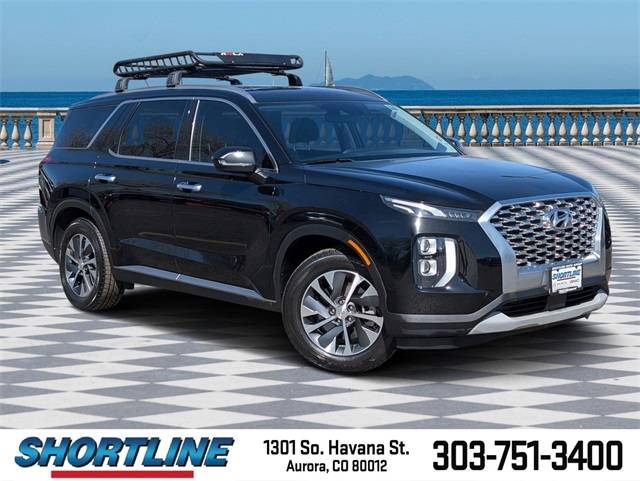 2020 Hyundai Palisade SEL — SUV — 85,443 mi — Aurora, CO