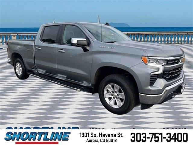 2024 Chevrolet Silverado 1500 LT — Pickup Truck — 28,145 mi — Aurora, CO