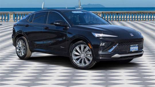 2024 Buick Envista Avenir — SUV — 9,638 mi — Aurora, CO