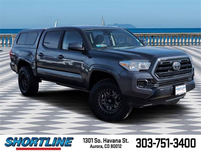 2019 Toyota Tacoma SR — Pickup Truck — 86,593 mi — Aurora, CO