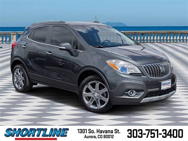 2016 Buick Encore Leather — SUV — 97,214 mi — Aurora, CO