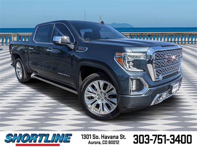 2020 GMC Sierra 1500 Denali — Pickup Truck — 98,664 mi — Aurora, CO