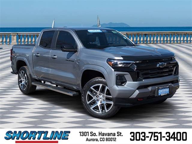 2023 Chevrolet Colorado Z71 — Pickup Truck — 23,684 mi — Aurora, CO