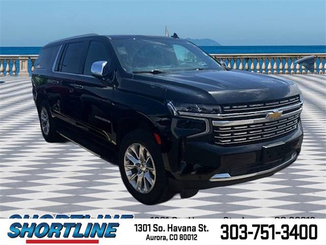 2023 Chevrolet Suburban Premier — SUV — 56,707 mi — Aurora, CO