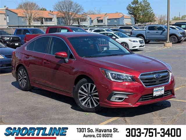 2019 Subaru Legacy 2.5i Premium — Sedan — 40,052 mi — Aurora, CO