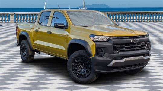 2023 Chevrolet Colorado Trail Boss — Pickup Truck — 18,988 mi — Aurora, CO