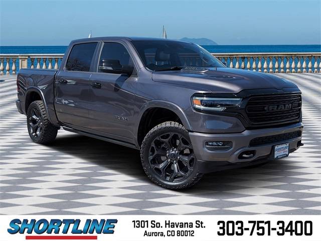 2023 Ram 1500 Limited — Pickup Truck — 46,214 mi — Aurora, CO