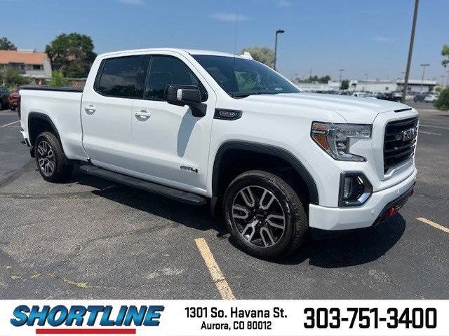 2019 GMC Sierra 1500 AT4 — Pickup Truck — 60,563 mi — Aurora, CO