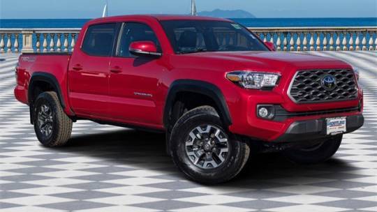 2020 Toyota Tacoma TRD Off Road — Pickup Truck — 22,495 mi — Aurora, CO