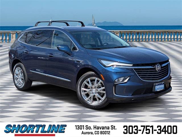 2022 Buick Enclave Essence — SUV — 17,640 mi — Aurora, CO