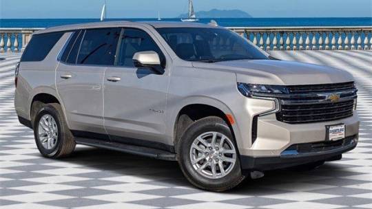 2024 Chevrolet Tahoe LT — SUV — 5,034 mi — Aurora, CO