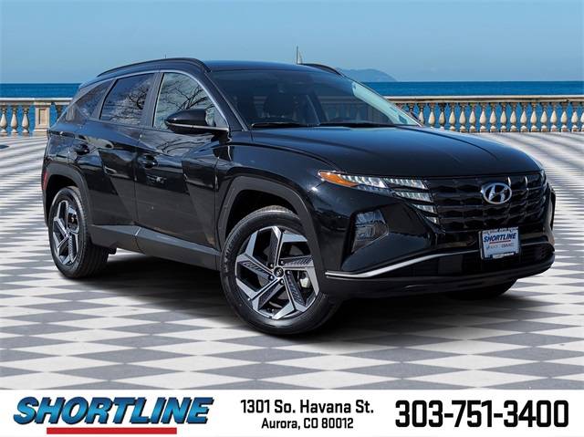 2024 Hyundai Tucson Plug-In Hybrid SEL — SUV — 24,987 mi — Aurora, CO