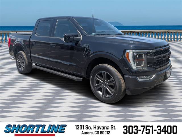2021 Ford F-150 XL — Pickup Truck — 52,330 mi — Aurora, CO