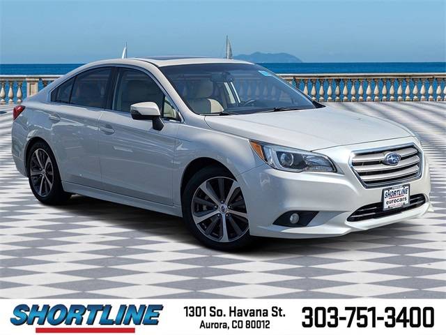 2017 Subaru Legacy 3.6R Limited — Sedan — 103,086 mi — Aurora, CO