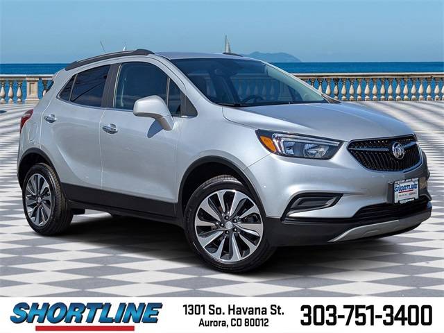 2022 Buick Encore Preferred — SUV — 42,176 mi — Aurora, CO
