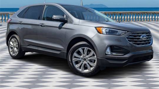2023 Ford Edge Titanium — SUV — 31,125 mi — Aurora, CO