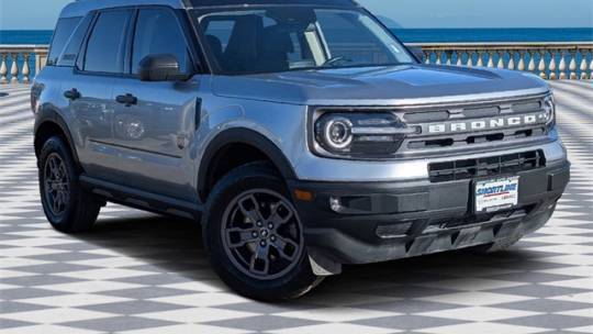 2022 Ford Bronco Sport Big Bend — SUV — 58,753 mi — Aurora, CO