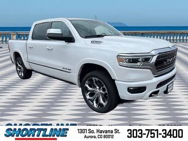2023 Ram 1500 Limited — Pickup Truck — 34,564 mi — Aurora, CO