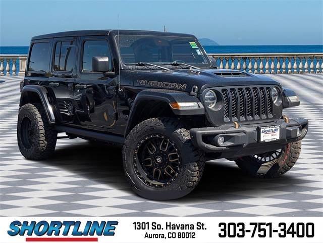 2022 Jeep Wrangler Rubicon 392 — SUV — 22,174 mi — Aurora, CO