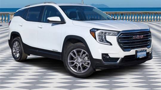 2024 GMC Terrain SLT — SUV — 21,799 mi — Aurora, CO
