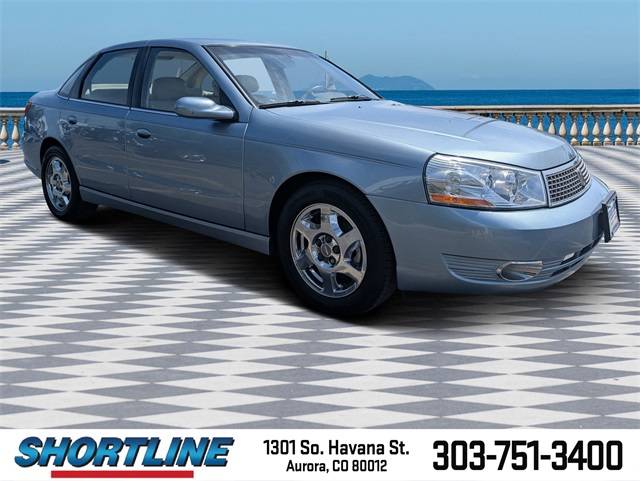 2003 Saturn LS