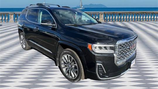 2021 GMC Acadia Denali — SUV — 28,264 mi — Aurora, CO