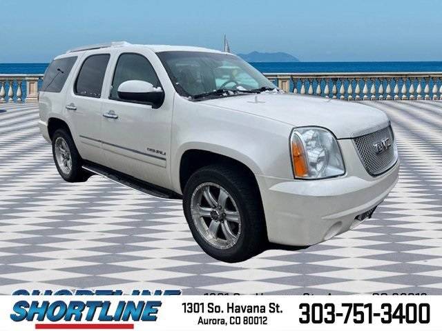 2013 GMC Yukon Denali — SUV — 110,379 mi — Aurora, CO
