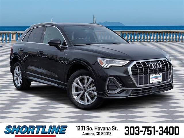 2024 Audi Q3 S line Premium — SUV — 30,929 mi — Aurora, CO