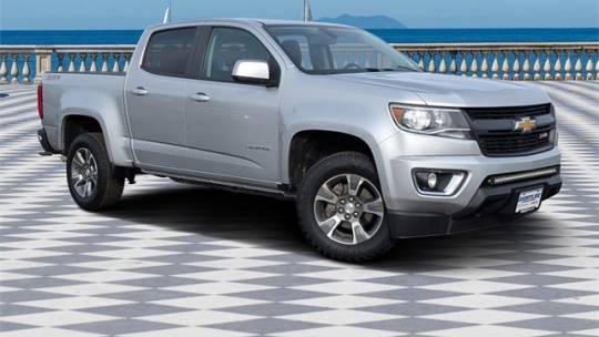 2019 Chevrolet Colorado Z71 — Pickup Truck — 97,181 mi — Aurora, CO