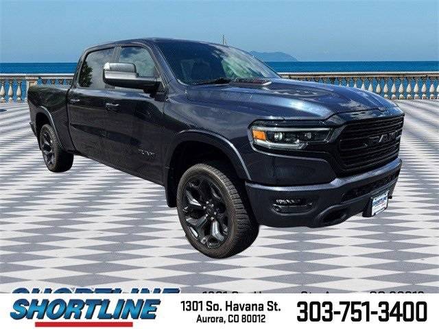 2021 Ram 1500 Limited — Pickup Truck — 54,727 mi — Aurora, CO