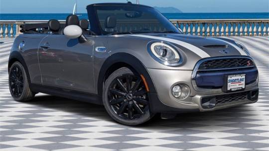 2018 MINI Convertible Cooper S — Convertible — 36,472 mi — Aurora, CO
