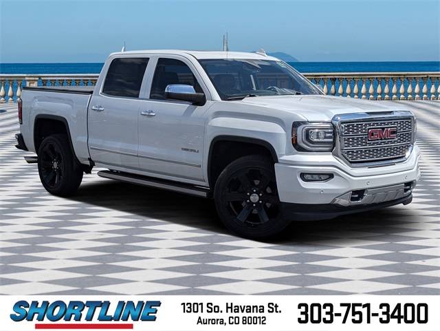 2018 GMC Sierra 1500 Denali — Pickup Truck — 77,380 mi — Aurora, CO