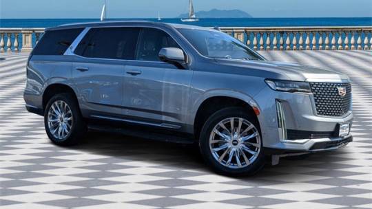 2023 Cadillac Escalade Premium Luxury — SUV — 45,728 mi — Aurora, CO